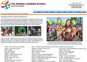 Dominicano Spanish Slang Dominica Expressions