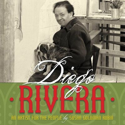 latino childrens books diego rivera