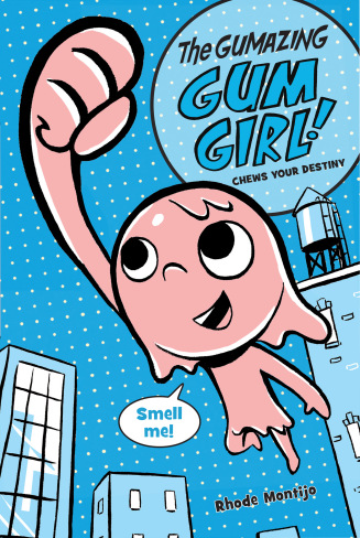 latino childrens books gumazing gum girl