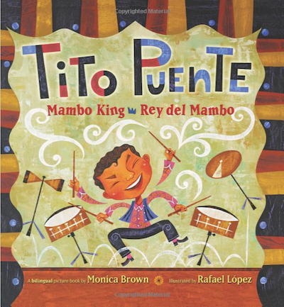 latino childrens books tito puente