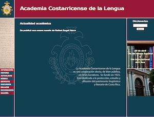 Academia Costarricense de la Lengua