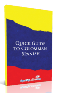 Colombian-Spanish-Dictionary-Quick-Guide-to-Colombian-Spanish