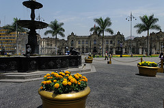 Peru Lima Spanish Accent