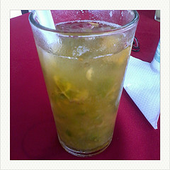 drinks from colombia lulada