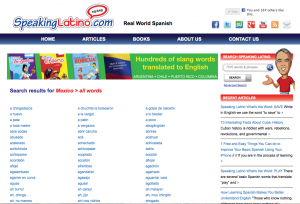 latino slang essay latino slang essay