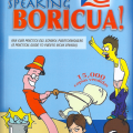 Book for Learning Spanish Vocabulary from Puerto Rico