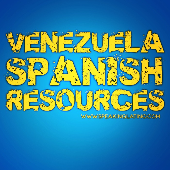 Resources to Learn Venezuelan Spanish Slang