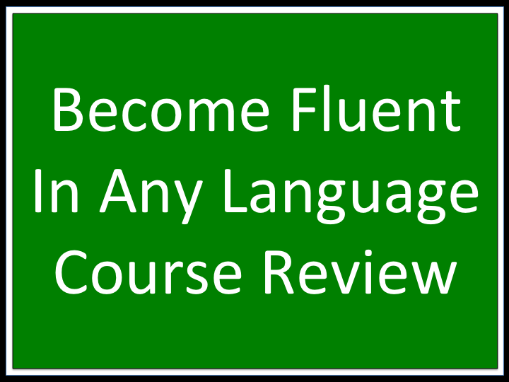 Gabriel Wyner Course Review