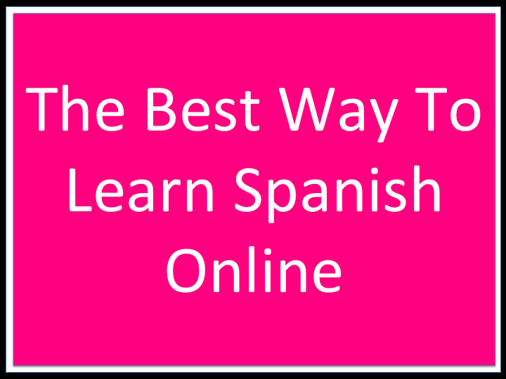 learn spanish learn spanish