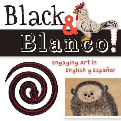 latino childrens books black and blanco