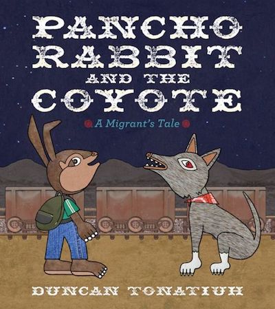 latino childrens books pancho rabbit