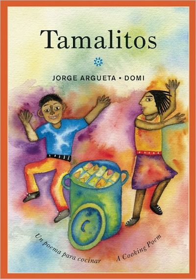 latino childrens books tamalitos