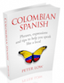 Colombian Spanish Book
