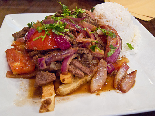 The Illustrated Guide To Peruvian Food: 9 Dishes You Need To Try