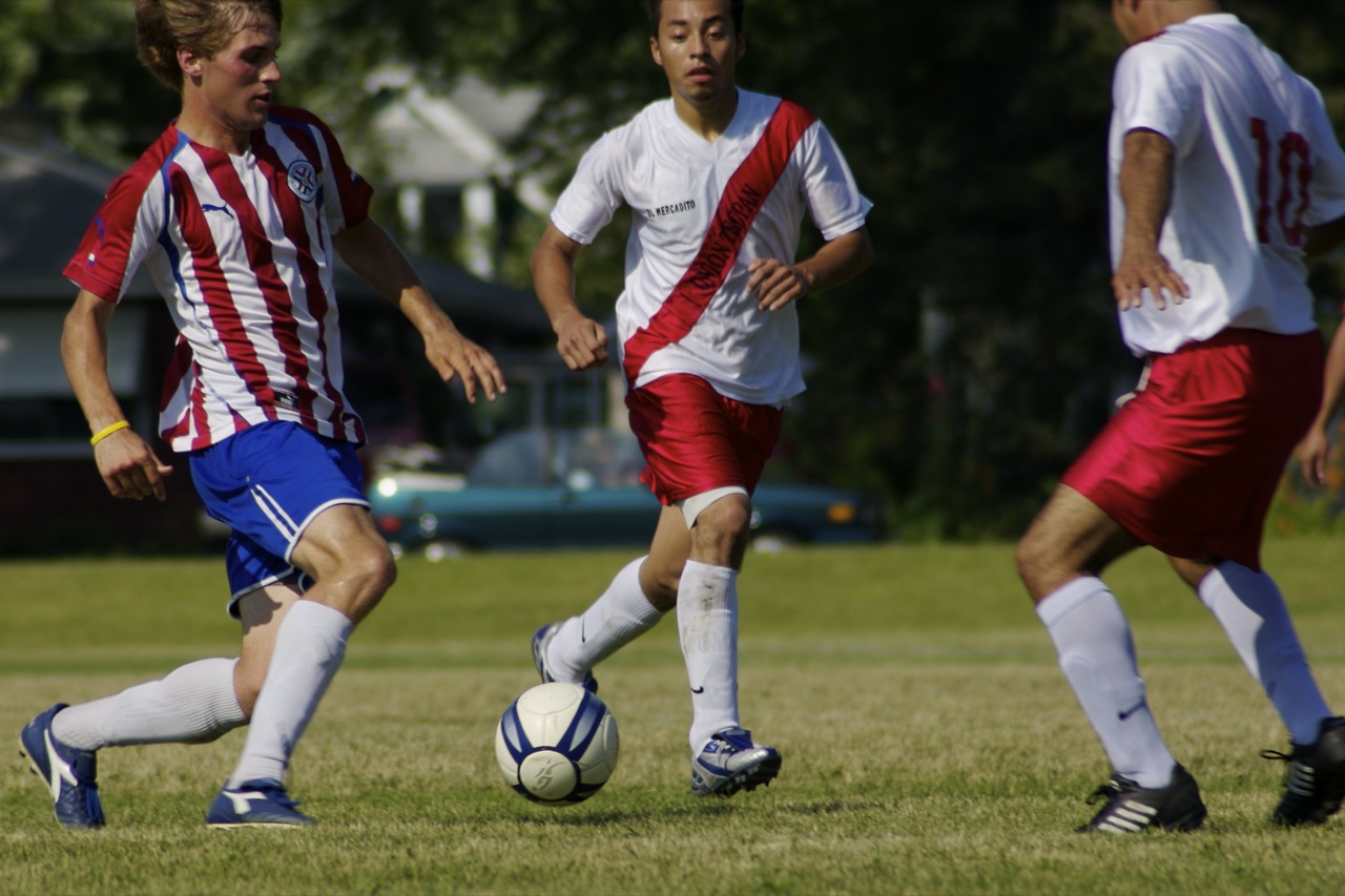 Translating 54 Sport Spanish Words to English