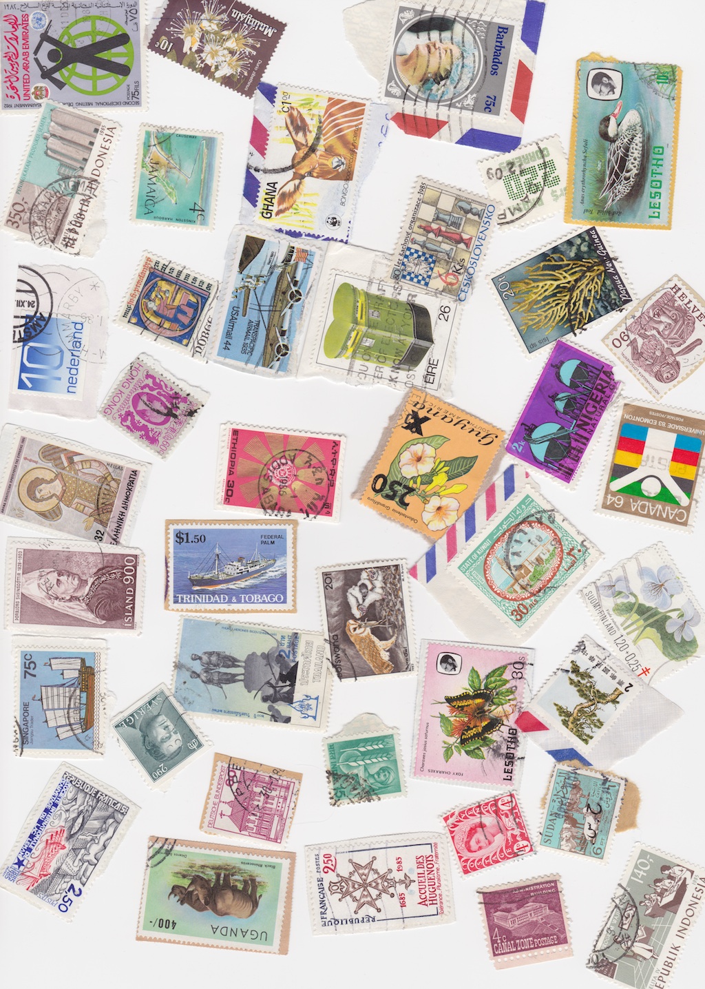 Postage Stamp In Spanish MeaningKosh