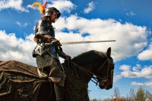 CABALLO vs CABALLERO: An Embarrasing Spanish Speaking Lesson