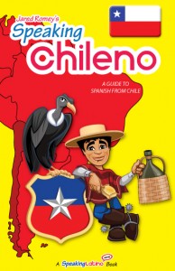 Speaking Chileno A Book for Learning Spanish Vocabulary from Chile