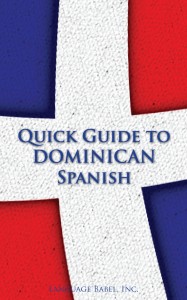 Dominican Spanish Slang Book