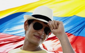 Colombian Argument with Colombia