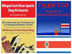Costa Rica Spanish Slang to English Dictionary: 2 Options to Choose From