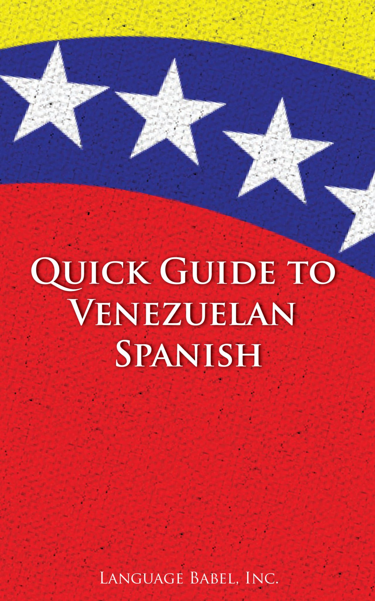 Infographic 6 Venezuela Spanish Words to Order Coffee