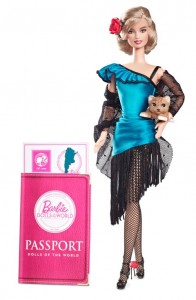 All about Latina Barbie Dolls