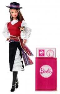 All about Latina Barbie Dolls