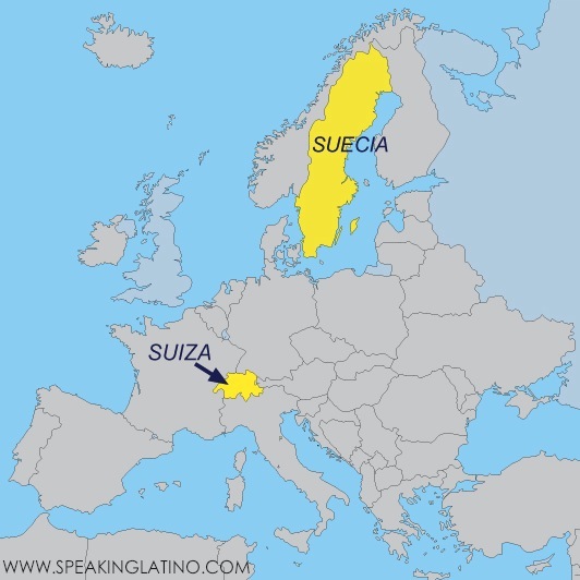 Do You Make These 8 Geography Mistakes In Spanish 