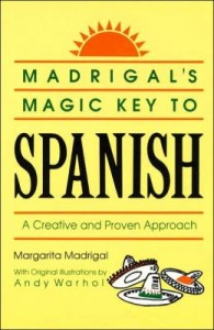 book for learning spanish
