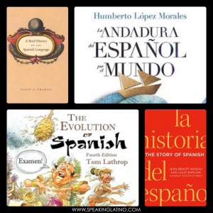 Which of These 4 Spanish History Books Would You Read?