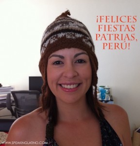Celebrate Peru’s Indepence With a Free Spanish Slang eBook!