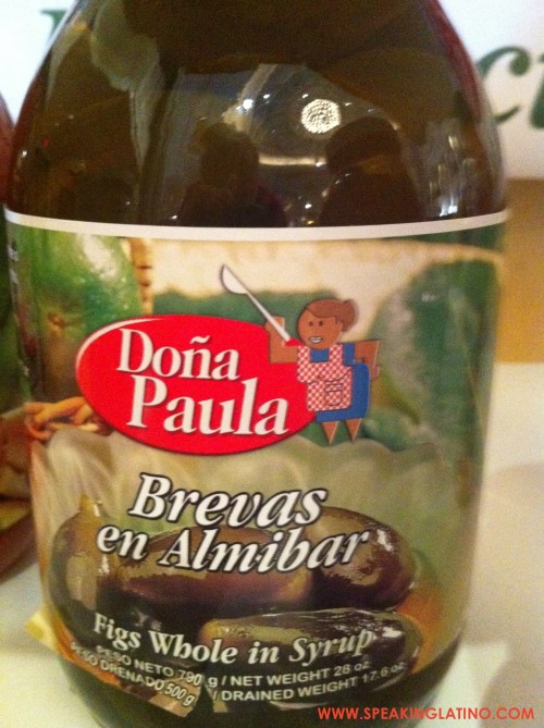 BREVAS Colombia Spanish for Figs