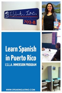 Learn Spanish: Puerto Rico’s Immersion Program ISLA