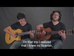 Spanish slang video