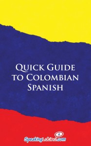 Colombian Spanish Dictionary