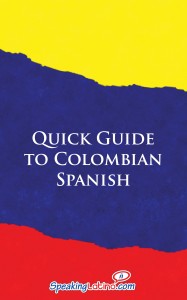 Colombian Spanish Dictionary