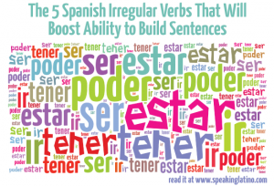 spanish irregular verbs