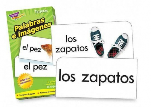 Spanish Flashcards