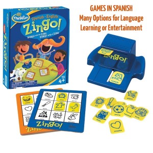 games in spanish