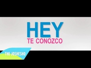 Call Me Maybe in Spanish