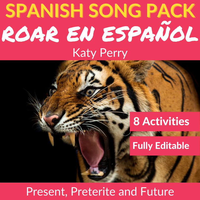Aprenda inglês com Roar da Katy Perry