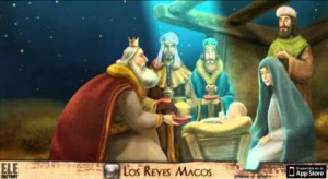 Three Kings Day Story