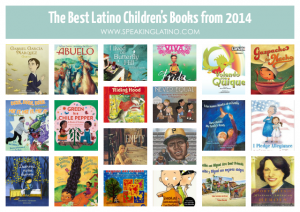 Latino Childrens Books
