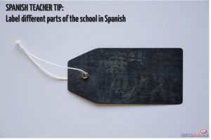 13 Back to School Tips by Spanish Teachers