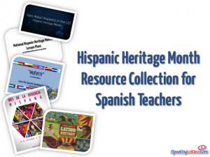 Hispanic Heritage Month Ideas