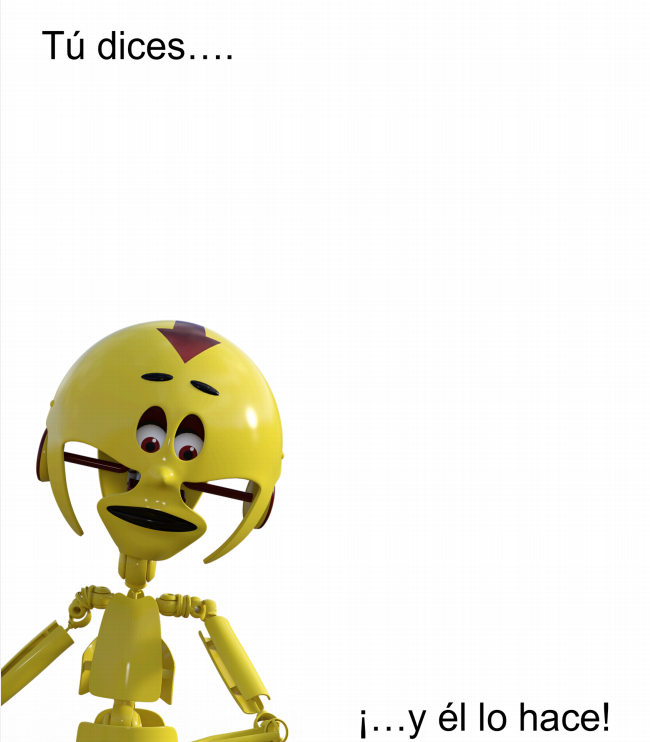 affirmative tu commands