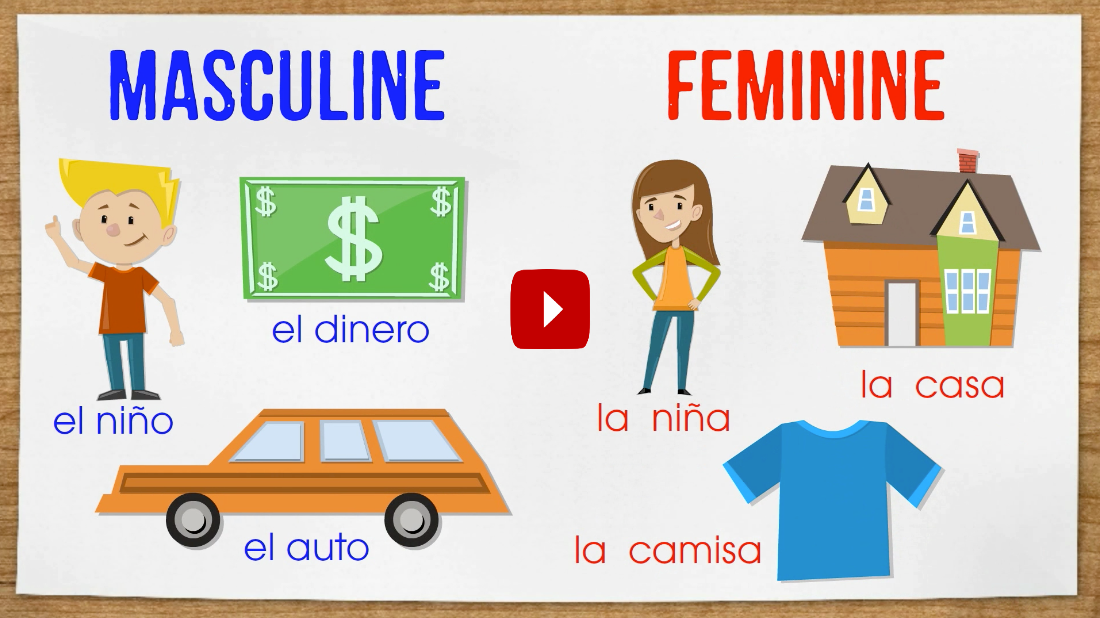 masculine-and-feminine-nouns