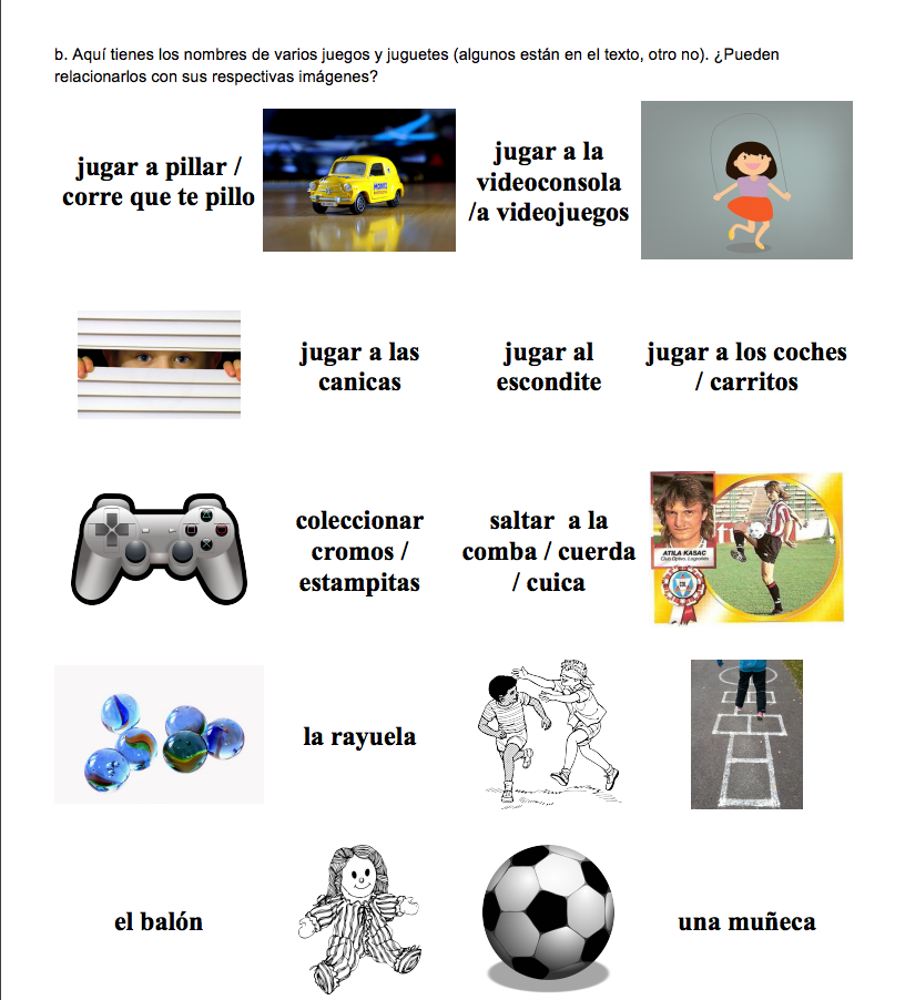 the-imperfect-tense-spanish-class-activities