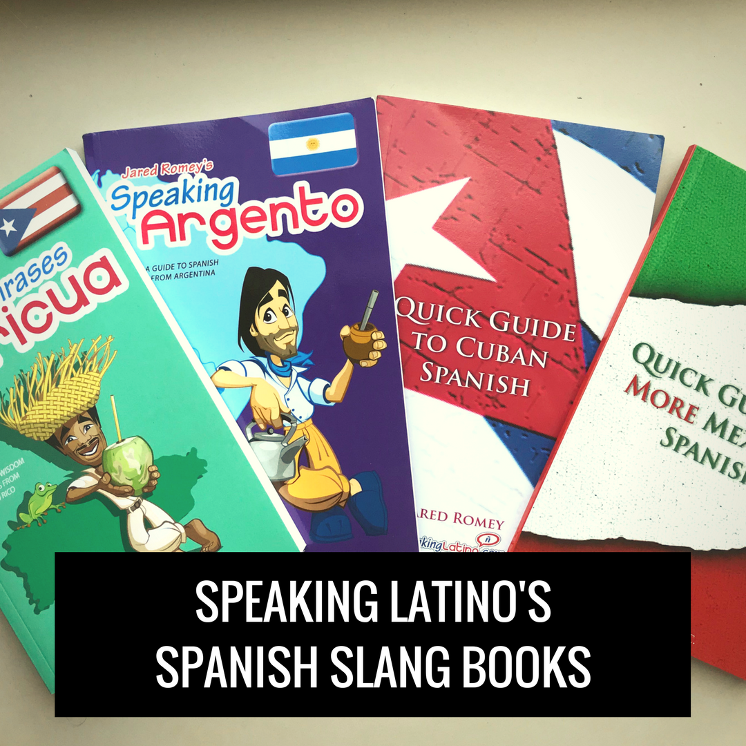 essay latino slang